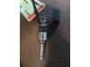 Injector (petrol injection) from a Audi A3 2012