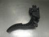 Accelerator pedal from a Volkswagen Lupo (6X1), 1998 / 2005 1.2 TDI 3L, Hatchback, 2-dr, Diesel, 1.191cc, 45kW (61pk), FWD, AYZ, 2000-11 / 2005-05, 6X1 2002