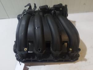 Used Intake manifold BMW 3 serie (E90) 318i 16V Price on request offered by Bongers Auto-Onderdelen Zeeland