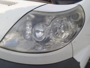 Used Headlight, left Citroen Jumper Price on request offered by Bongers Auto-Onderdelen Zeeland