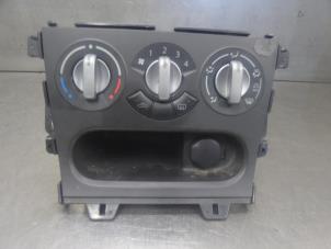 Used Heater control panel Suzuki Splash Price on request offered by Bongers Auto-Onderdelen Zeeland