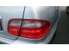 Mercedes CLK Tylne swiatlo pozycyjne prawe