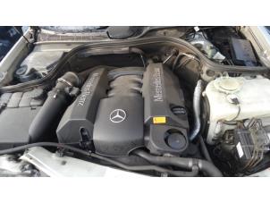 Usados Motor Mercedes CLK Precio de solicitud ofrecido por Bongers Auto-Onderdelen Zeeland
