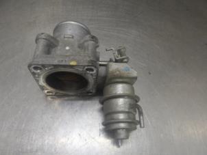 Used Throttle body Ford Ranger 2.5 TDCi 16V Duratorq 4x4 Price on request offered by Bongers Auto-Onderdelen Zeeland