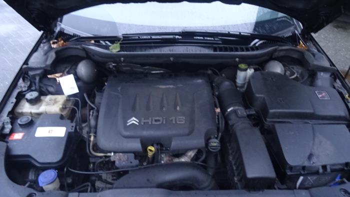 Usagé Boîte de vitesse Citroen C5 III Tourer (RW) 2.2 HDiF 16V 173 DPFS Prix sur demande proposé par Bongers Auto-Onderdelen Zeeland