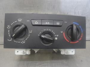 Usados Panel de control de calefacción Fiat Scudo (270) 2.0 D Multijet Precio de solicitud ofrecido por Bongers Auto-Onderdelen Zeeland