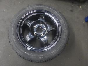 Used Space-saver spare wheel Mercedes CLK Price on request offered by Bongers Auto-Onderdelen Zeeland