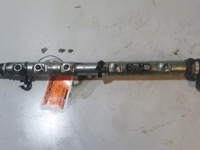 Usagé Système d'injection Mercedes Viano (639) 2.2 CDI 16V Prix sur demande proposé par Bongers Auto-Onderdelen Zeeland