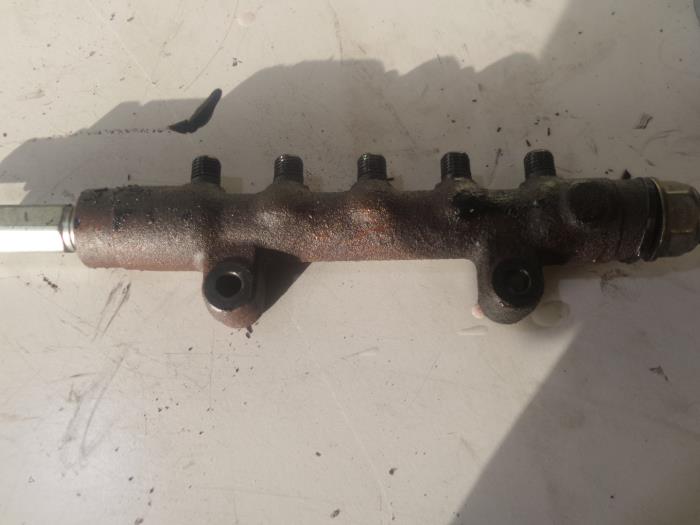 Usagé Système d'injection Ford Transit 2.2 TDCi 16V Prix sur demande proposé par Bongers Auto-Onderdelen Zeeland