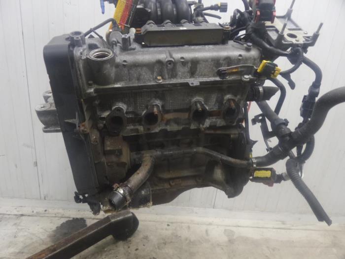 Engine Fiat Punto Grande - 350A1000