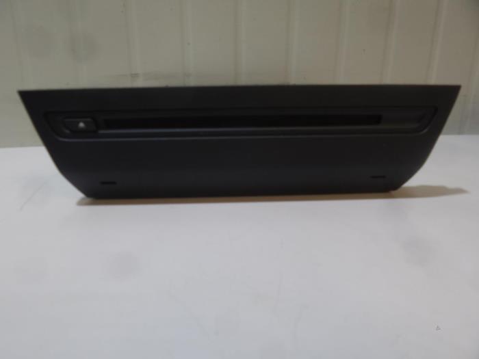 DVD player from a Mazda 3. 2016