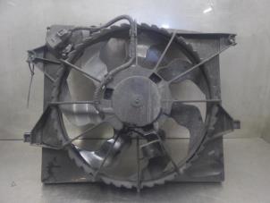 Used Cooling fans Hyundai IX20 Price on request offered by Bongers Auto-Onderdelen Zeeland