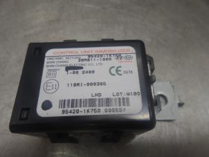 Used Immobiliser module Hyundai IX20 Price on request offered by Bongers Auto-Onderdelen Zeeland