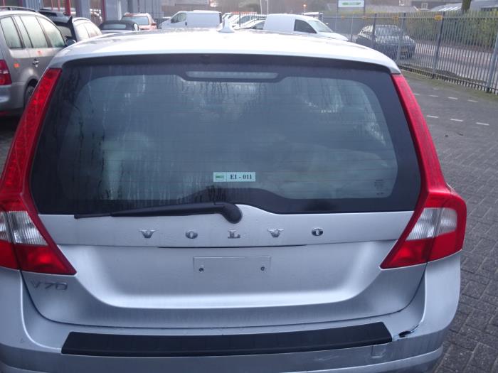 Tailgate from a Volvo V70 2013