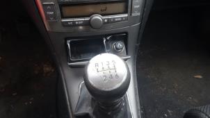 Used Gearbox Toyota Avensis (T25/B1B) 2.2 D-4D 16V Price on request offered by Bongers Auto-Onderdelen Zeeland