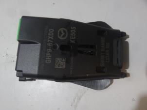 Used ACC sensor (distance) Mazda 3. Price on request offered by Bongers Auto-Onderdelen Zeeland