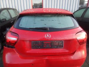Used Tailgate Mercedes A (W176) 1.6 A-180 16V Price on request offered by Bongers Auto-Onderdelen Zeeland