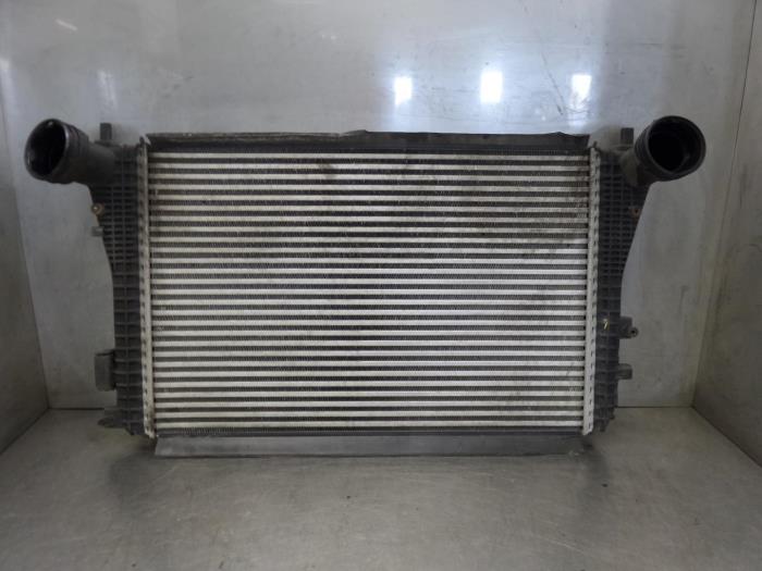 Usados Intercooler Volkswagen Passat Variant (3C5) 2.0 TDI 16V 170 Precio de solicitud ofrecido por Bongers Auto-Onderdelen Zeeland