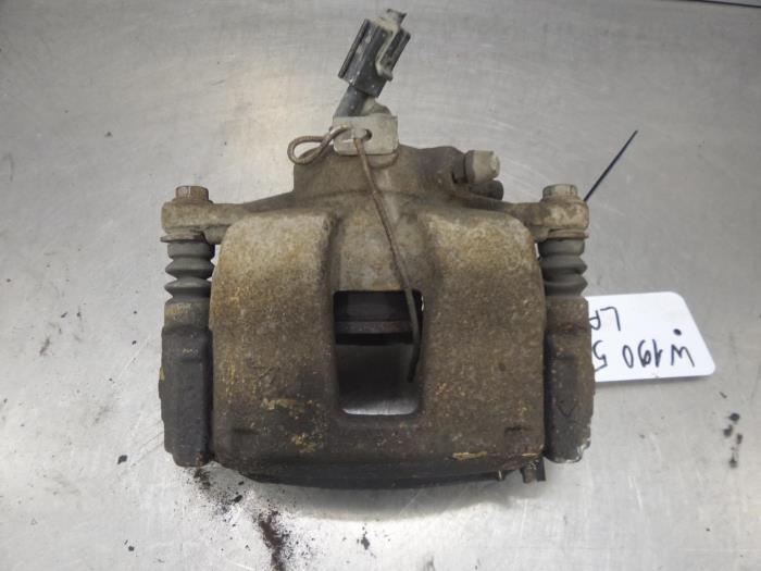 Rear brake calliper, left from a Peugeot Boxer 2016