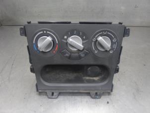 Used Heater control panel Opel Agila Price on request offered by Bongers Auto-Onderdelen Zeeland