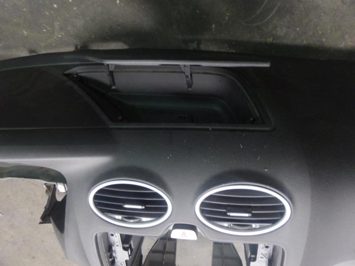 Juego y módulo de airbag de un Ford Focus 2010