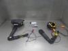 Airbag set+module from a Ford Focus 2010