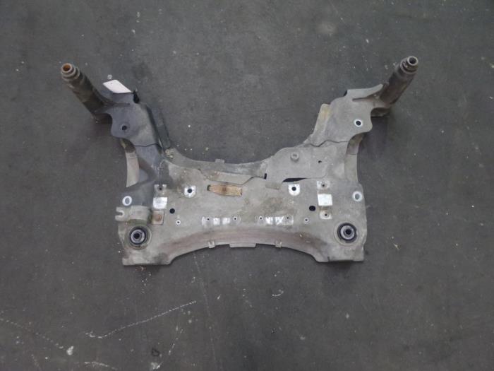 Subframe from a Renault Megane 2010