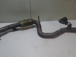 Used Exhaust front section Fiat 500X Price on request offered by Bongers Auto-Onderdelen Zeeland