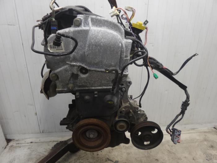Gebrauchte Motor Renault Modus/Grand Modus (JP) 1.6 16V Preis auf Anfrage angeboten von Bongers Auto-Onderdelen Zeeland