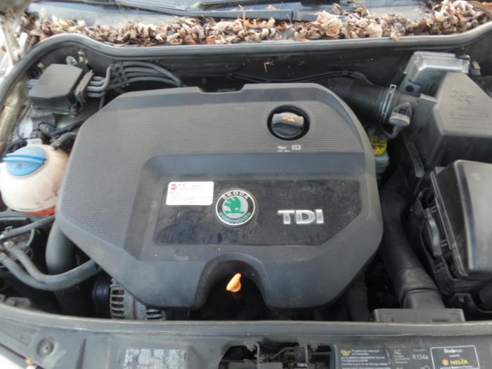 Gebrauchte Getriebe Skoda Fabia Preis auf Anfrage angeboten von Bongers Auto-Onderdelen Zeeland