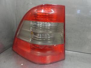 Used Taillight, left Mercedes ML I (163) 2.7 270 CDI 20V Price on request offered by Bongers Auto-Onderdelen Zeeland