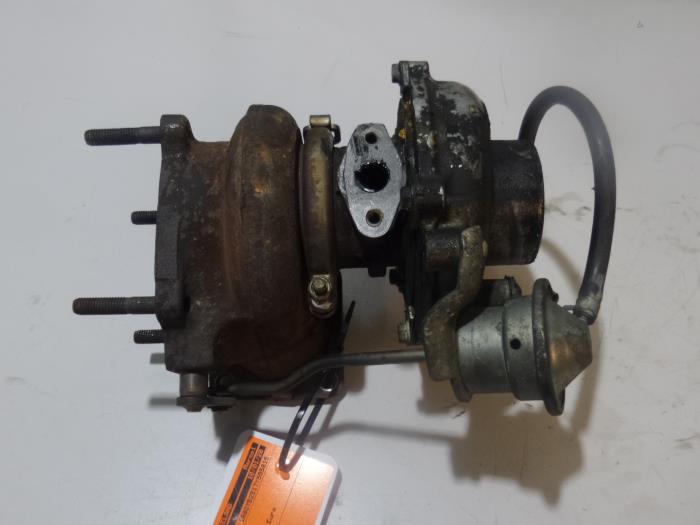 Usagé Turbo Chrysler Voyager Prix sur demande proposé par Bongers Auto-Onderdelen Zeeland