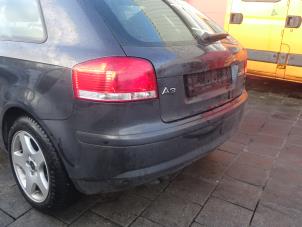 Used Rear side panel, left Audi A3 Price on request offered by Bongers Auto-Onderdelen Zeeland