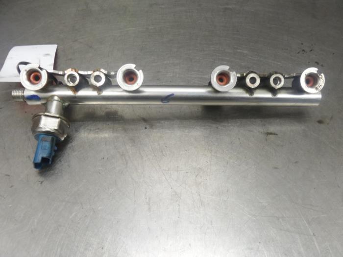 Usagé Système d'injection Nissan Qashqai (J11) 1.2 DIG-T 16V Prix sur demande proposé par Bongers Auto-Onderdelen Zeeland