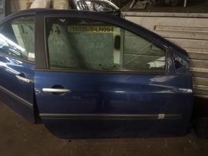 Used Door 2-door, right Renault Clio Price on request offered by Bongers Auto-Onderdelen Zeeland