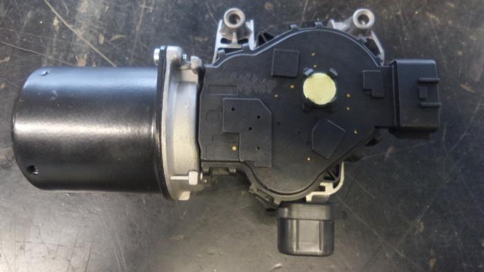 Front wiper motor from a Renault Clio 2013