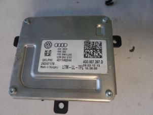 Usagé Ordinateur éclairage virage Audi A5 Prix sur demande proposé par Bongers Auto-Onderdelen Zeeland