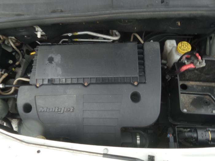 Engine Fiat Doblo - 199a2000 - Bongers Auto-onderdelen Zeeland