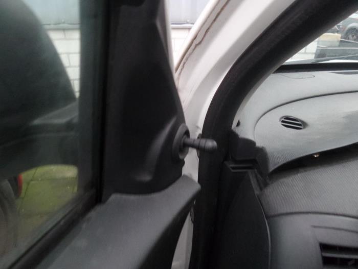 Lusterko zewnetrzne lewe z Nissan Micra 2010