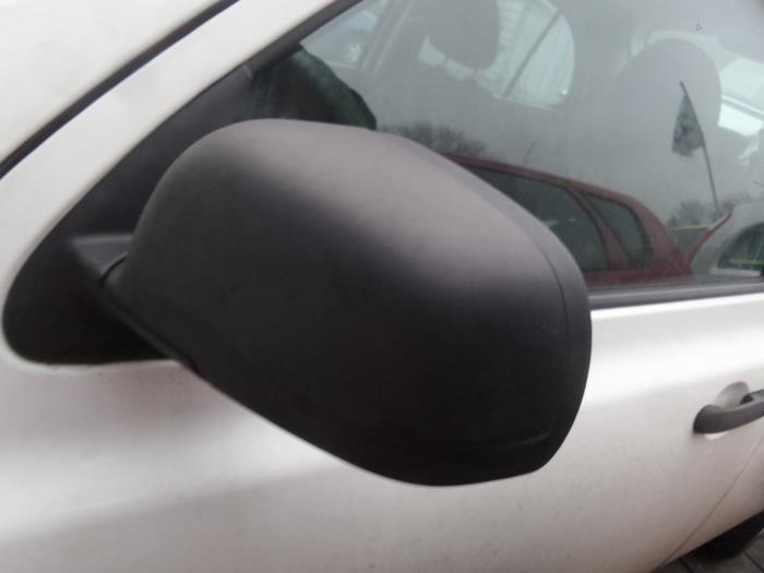 Wing mirror, left from a Nissan Micra 2010