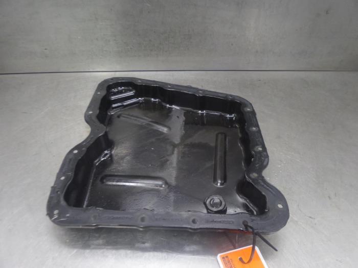 Sump from a Renault Master 2017