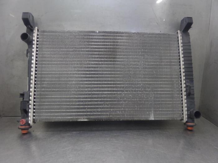 Gebrauchte Kühler Mercedes A (W169) 2.0 A-160 CDI 16V 5-Drs. Preis auf Anfrage angeboten von Bongers Auto-Onderdelen Zeeland