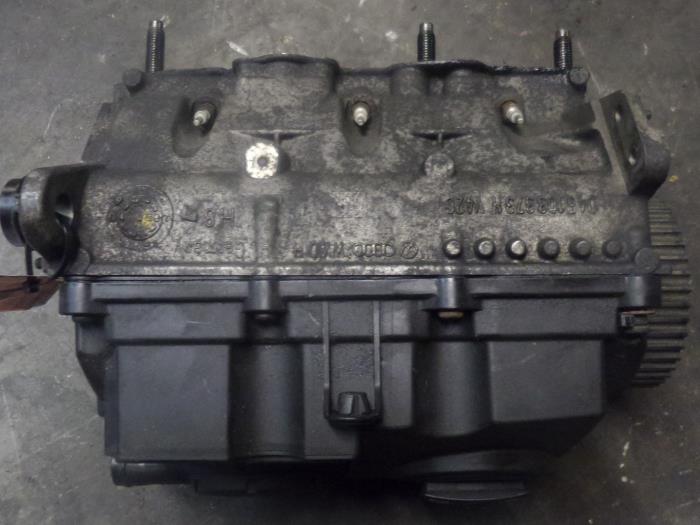 Usagé Culasse Volkswagen Polo Prix sur demande proposé par Bongers Auto-Onderdelen Zeeland