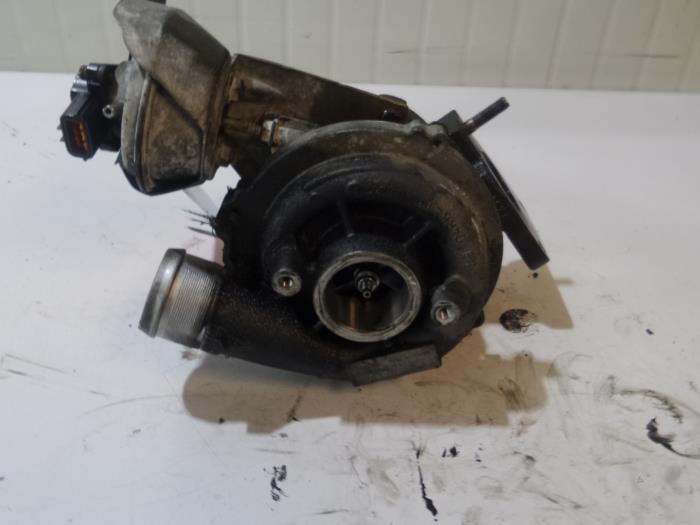 Usagé Turbo Ford Mondeo IV 2.0 TDCi 115 16V Prix sur demande proposé par Bongers Auto-Onderdelen Zeeland