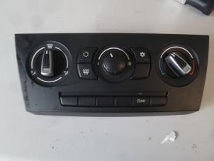 Used Heater control panel BMW 3-Serie Price on request offered by Bongers Auto-Onderdelen Zeeland