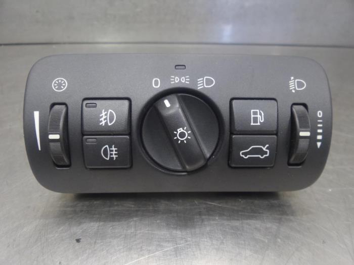 Light switch from a Volvo V70 2013