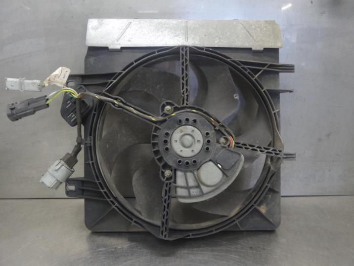 Citroen C2 Cooling fans stock | ProxyParts.com