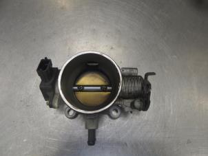 Used Throttle body Kia Carens Price on request offered by Bongers Auto-Onderdelen Zeeland