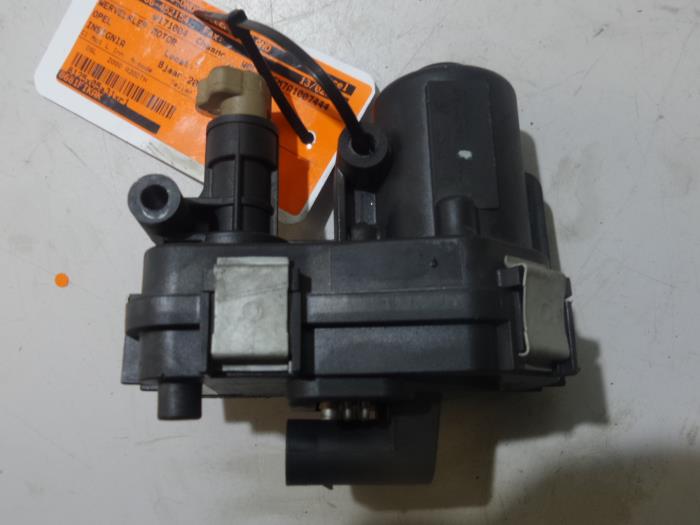 Vortexventilmotor Opel Insignia Sports Tourer, 2008 / 2017 2.0 CDTI 16V 160 Ecotec, Kombi, Diesel, 1.956cc, 118kW (160pk), FWD, A20DTH, 2008-07 / 2015-06 (Begagnad)