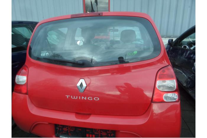 Tailgate from a Renault Twingo 2010